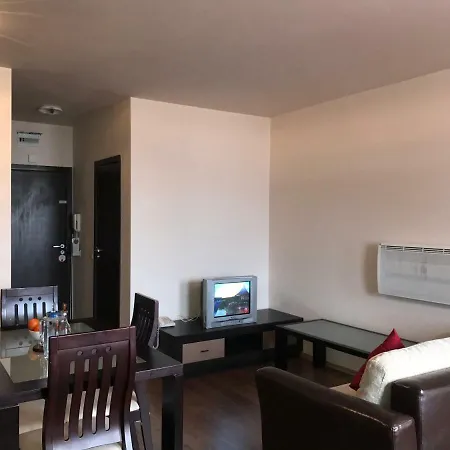 Lejlighed Royal Towers Studio