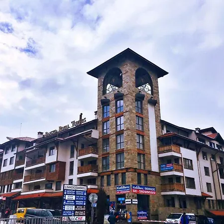 Lejlighed Royal Towers Studio *