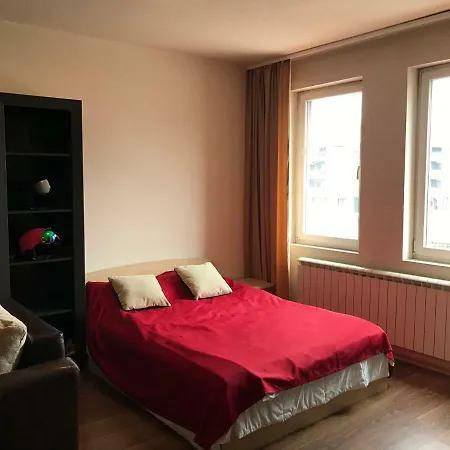 Royal Towers Studio Lejlighed Bansko