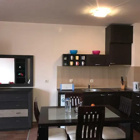 Royal Towers Studio Apartment Bansko